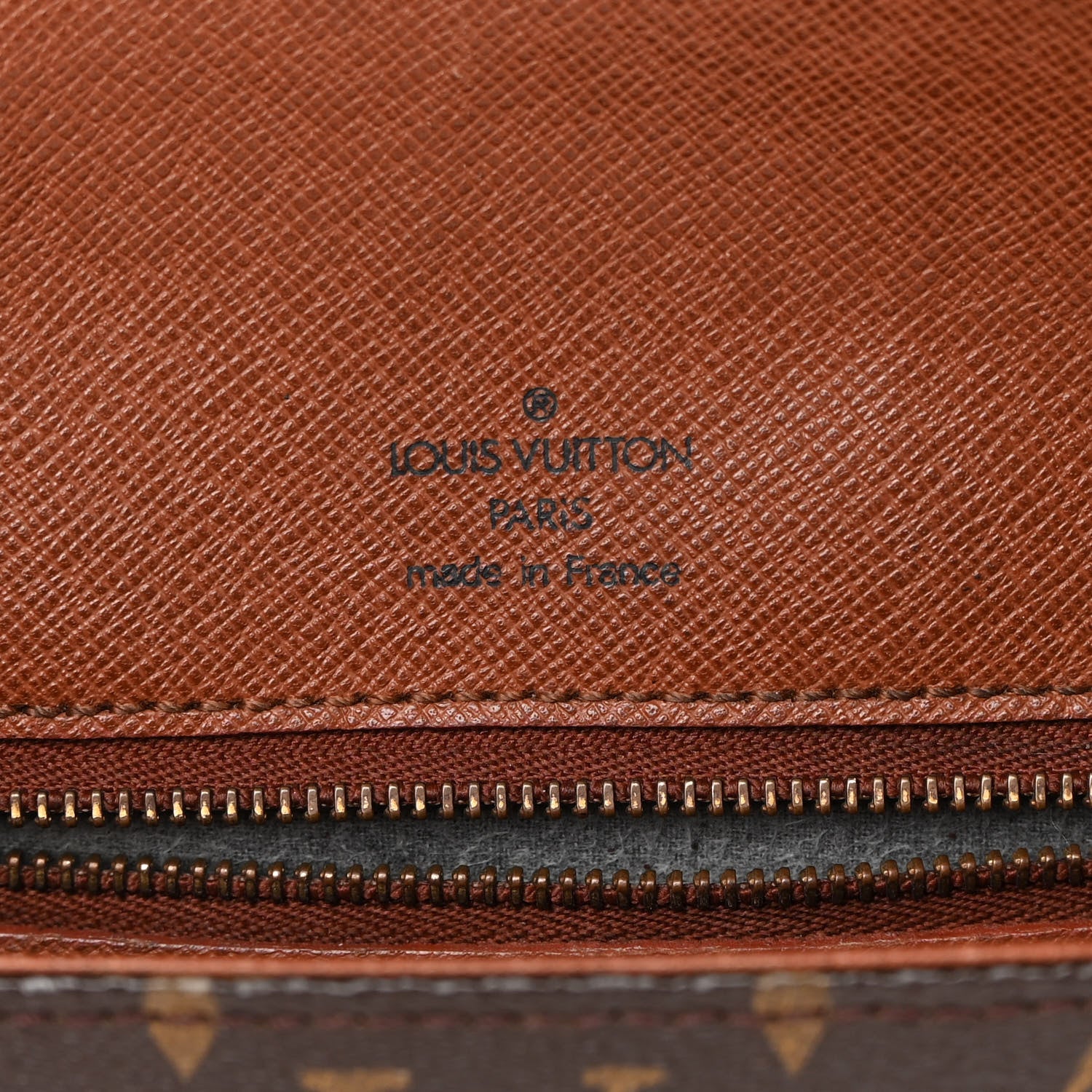 Louis Vuitton Monogram Saint Cloud GM 6 of 15
