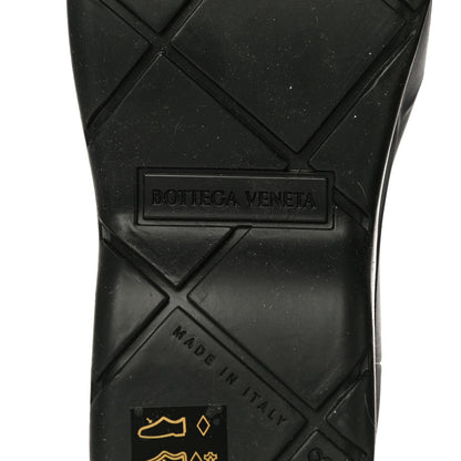 Bottega Veneta Rubber Puddle Ankle Boots 38 Black 7 of 17