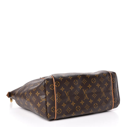 Louis Vuitton Monogram Totally MM 4 of 12