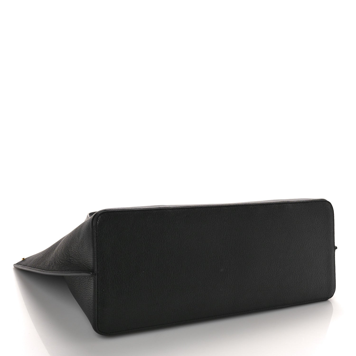 Valentino Garavani Calfskin Large Vlogo Fillme Tote Black 4 of 9