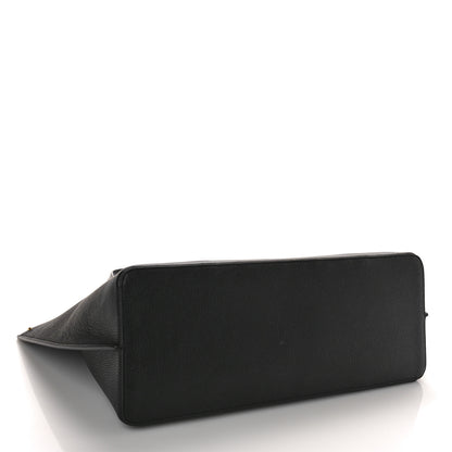 Valentino Garavani Calfskin Large Vlogo Fillme Tote Black 4 of 9