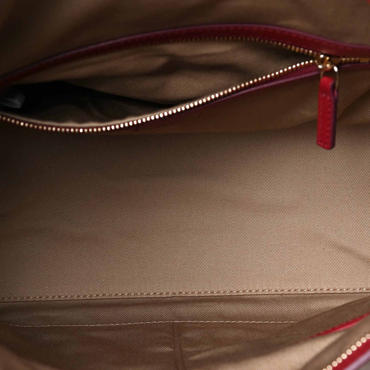 Metallic Visetos Medium Klara Hobo Champagne Gold