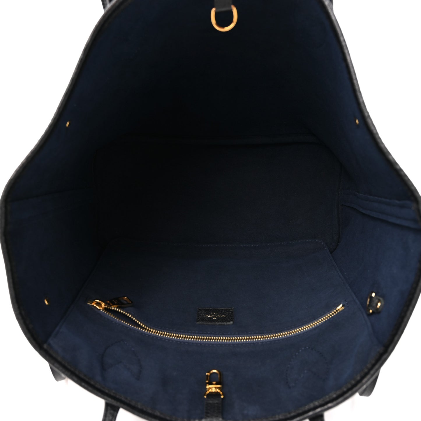 Empreinte Monogram Giant Neverfull MM Black