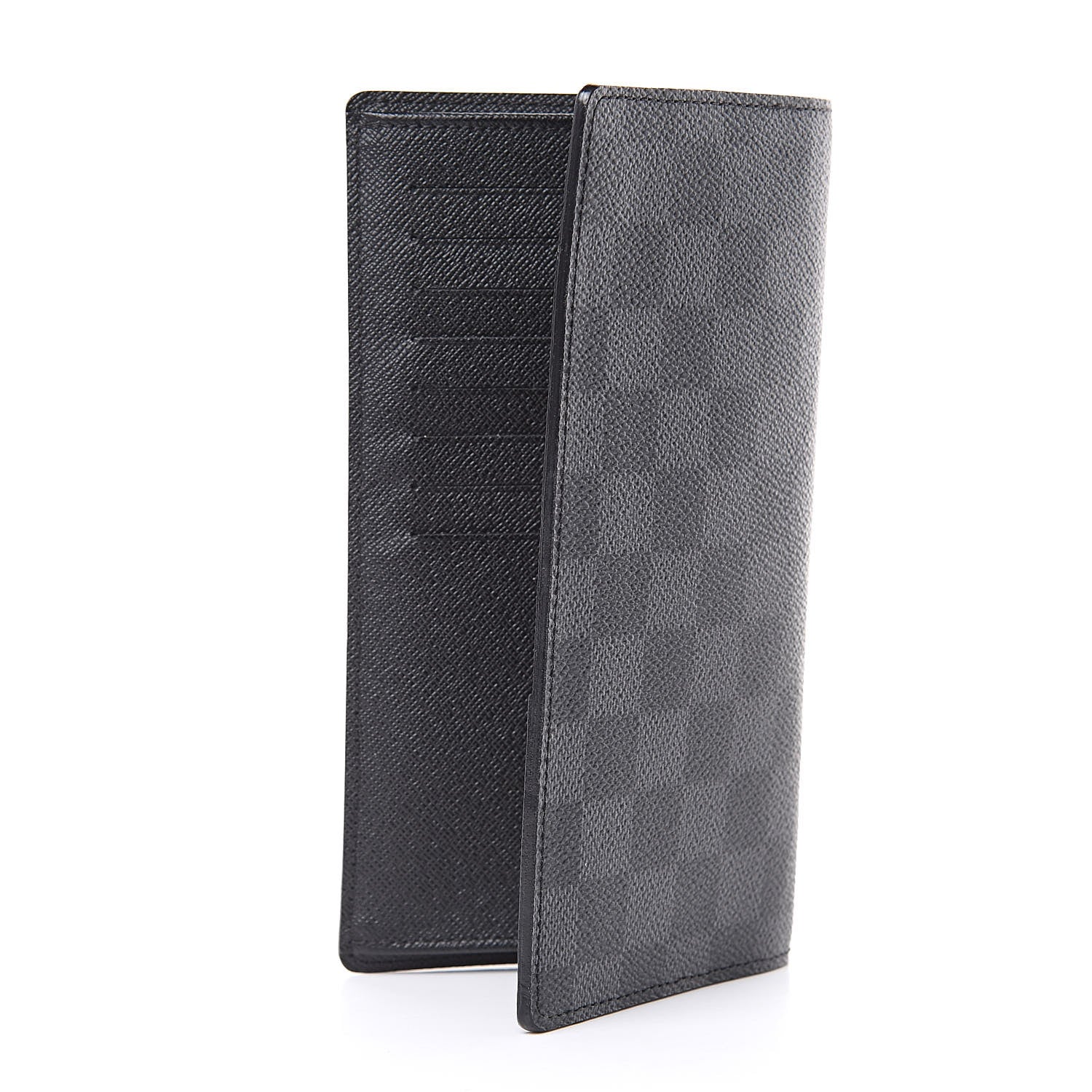 Louis Vuitton Damier Graphite Long Wallet 3 of 6