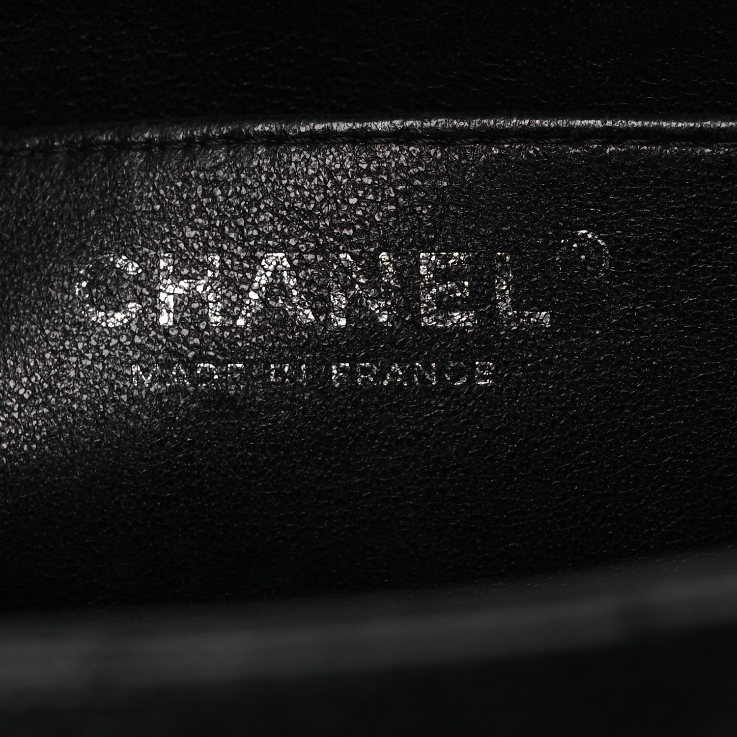 Chanel Caviar Quilted Jumbo Double Flap Black 8 of 16