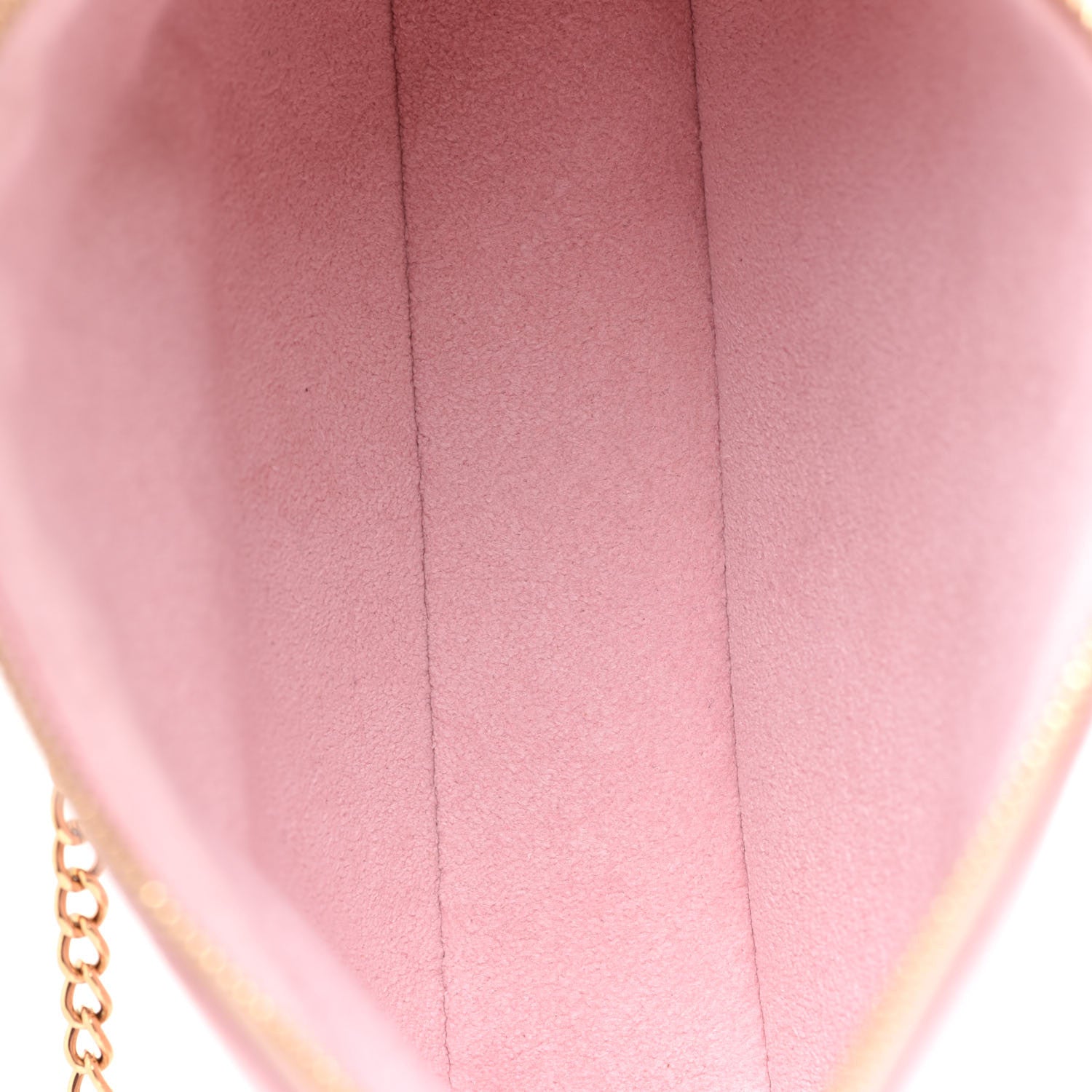 Louis Vuitton Empreinte Monogram Giant By The Pool Mini Pochette Accessories Bouton De Rose 4 of 5