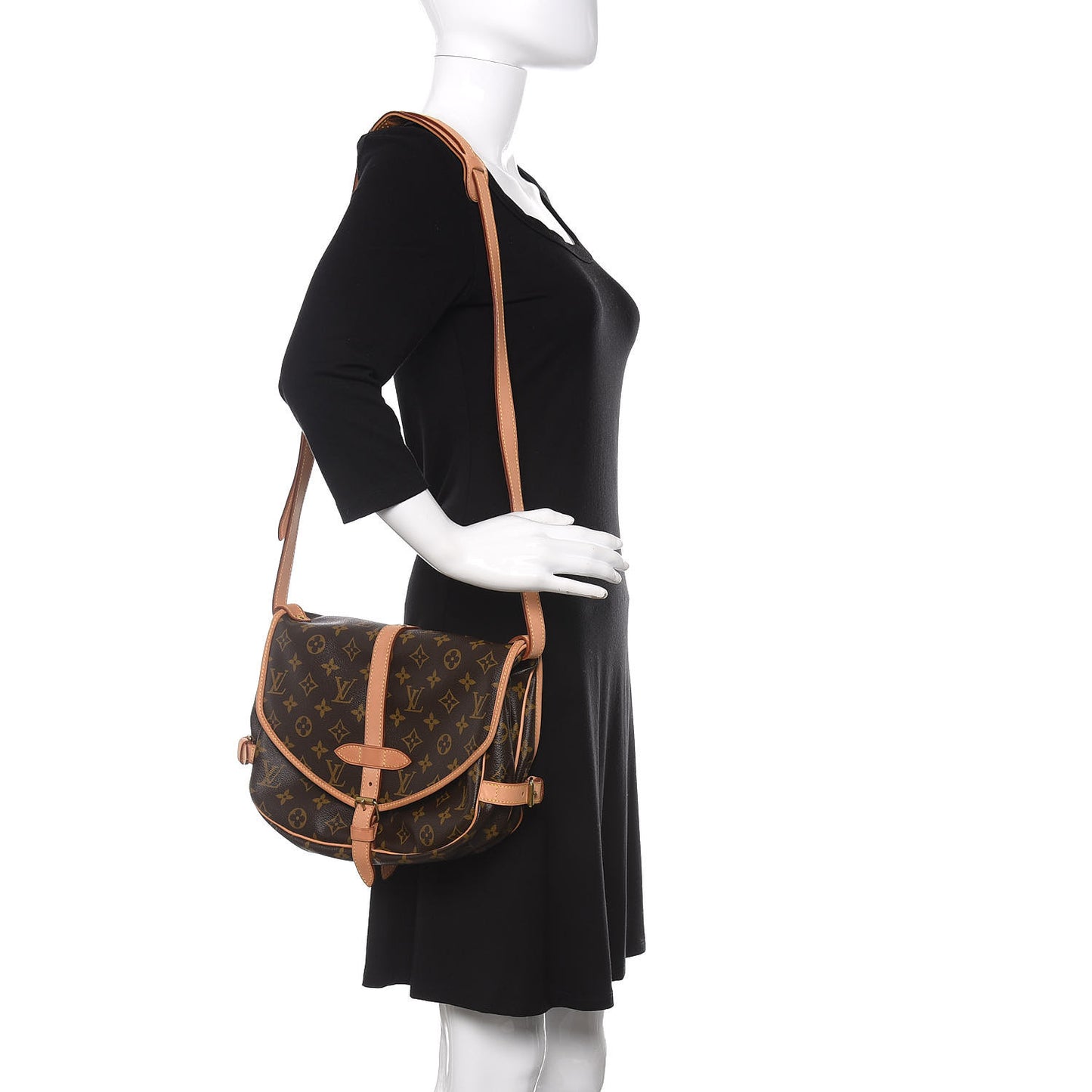 Monogram Saumur 30