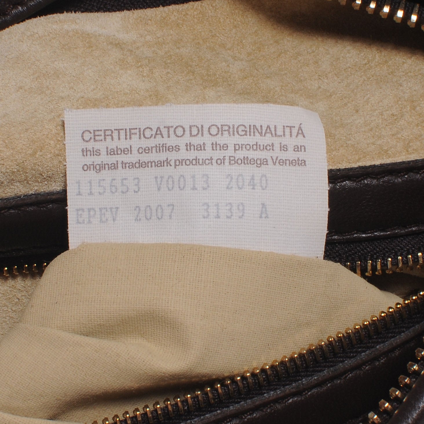 Bottega Veneta Nappa Intrecciato Medium Veneta Hobo Ebano 7 of 8