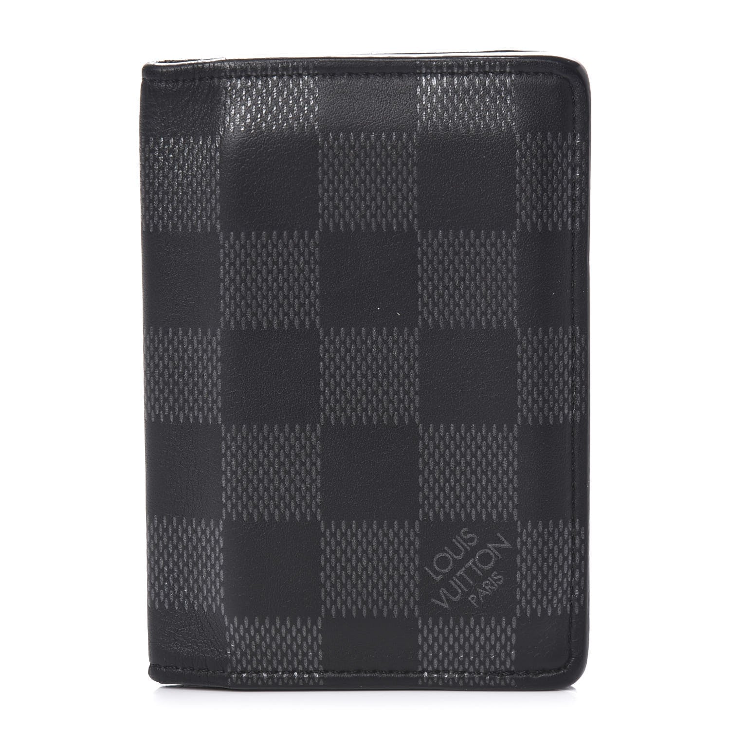 Louis Vuitton Damier Graphite Pocket Organizer NM 1 of 11
