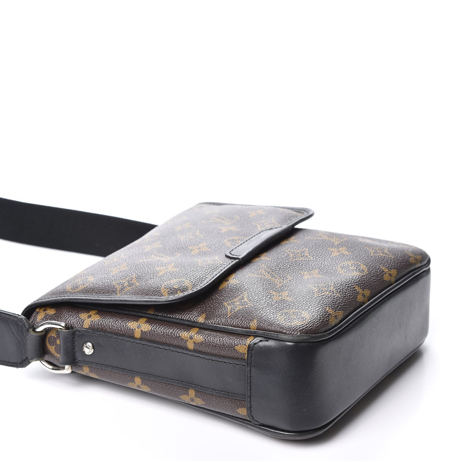 Louis Vuitton Monogram Macassar Bass PM 3 of 10
