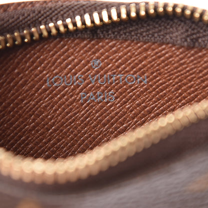 Louis Vuitton Monogram Key Pouch 6 of 7
