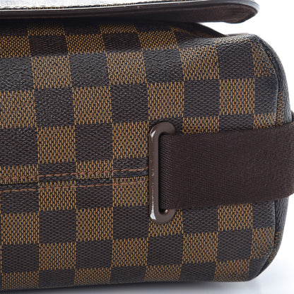 Louis Vuitton Damier Ebene Brooklyn GM 11 of 11