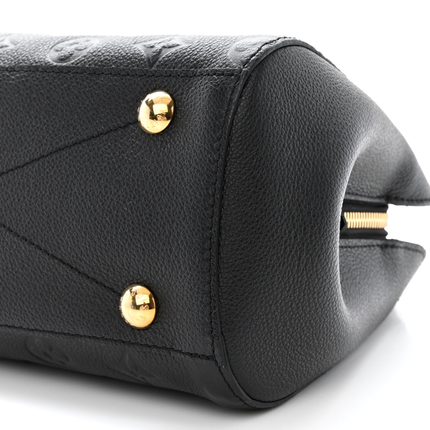 Louis Vuitton Empreinte Montaigne BB Black 10 of 10