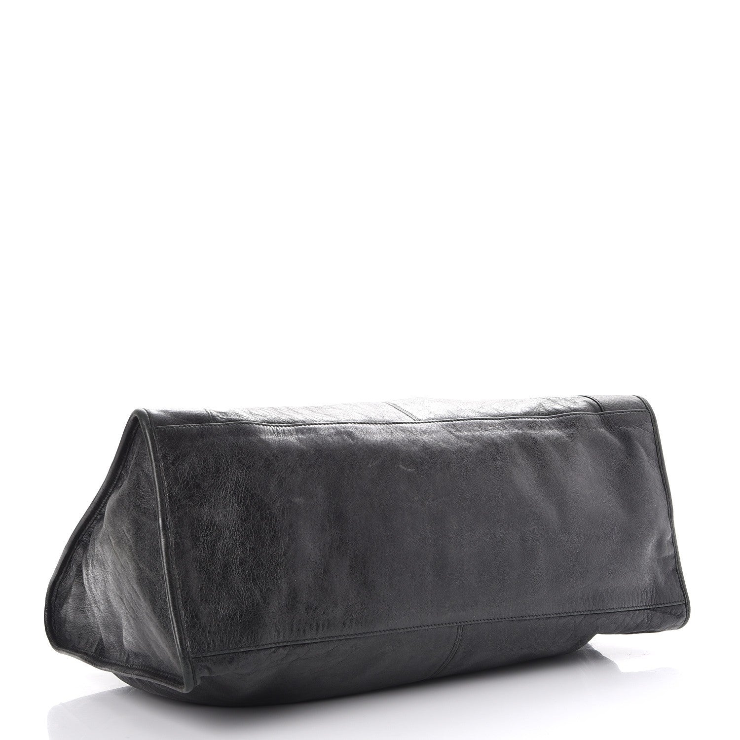 Balenciaga Agneau Classic Hardware Work Anthracite 4 of 8