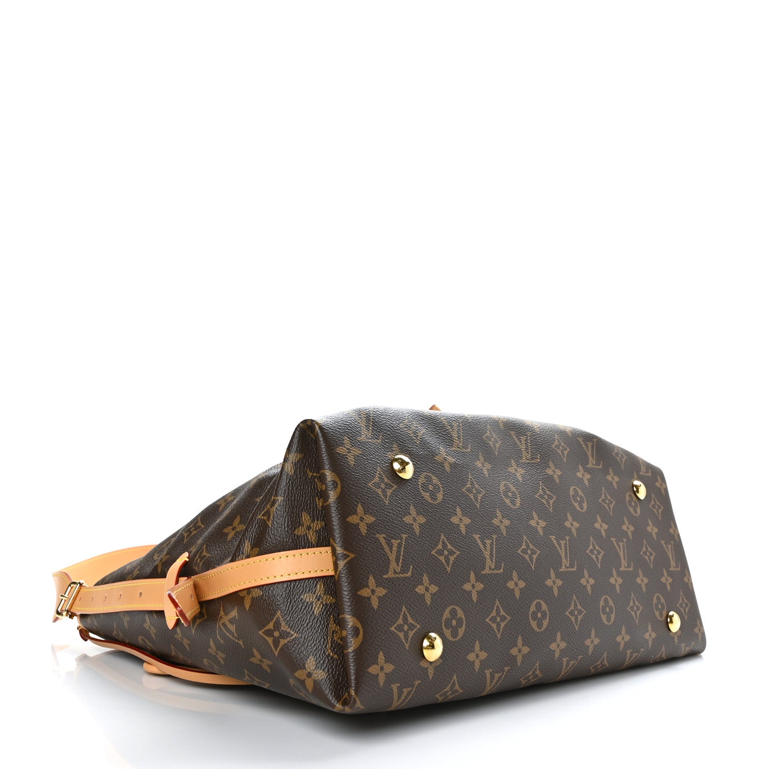 Louis Vuitton Monogram CarryAll MM 5 of 10