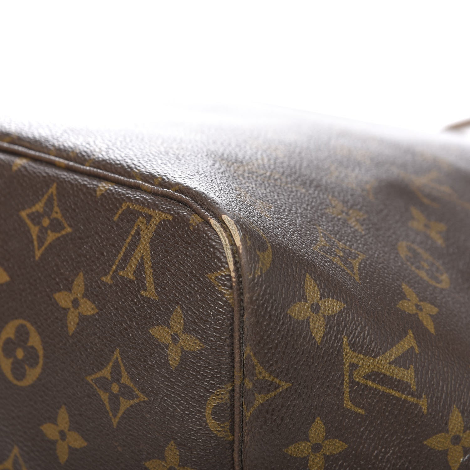 Louis Vuitton Monogram Neverfull GM 16 of 17