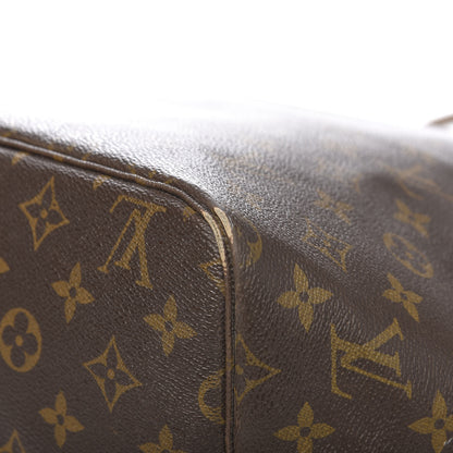 Louis Vuitton Monogram Neverfull GM 16 of 17