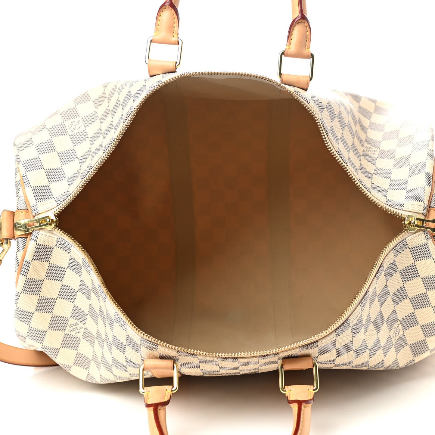 Damier Azur Keepall Bandouliere 45