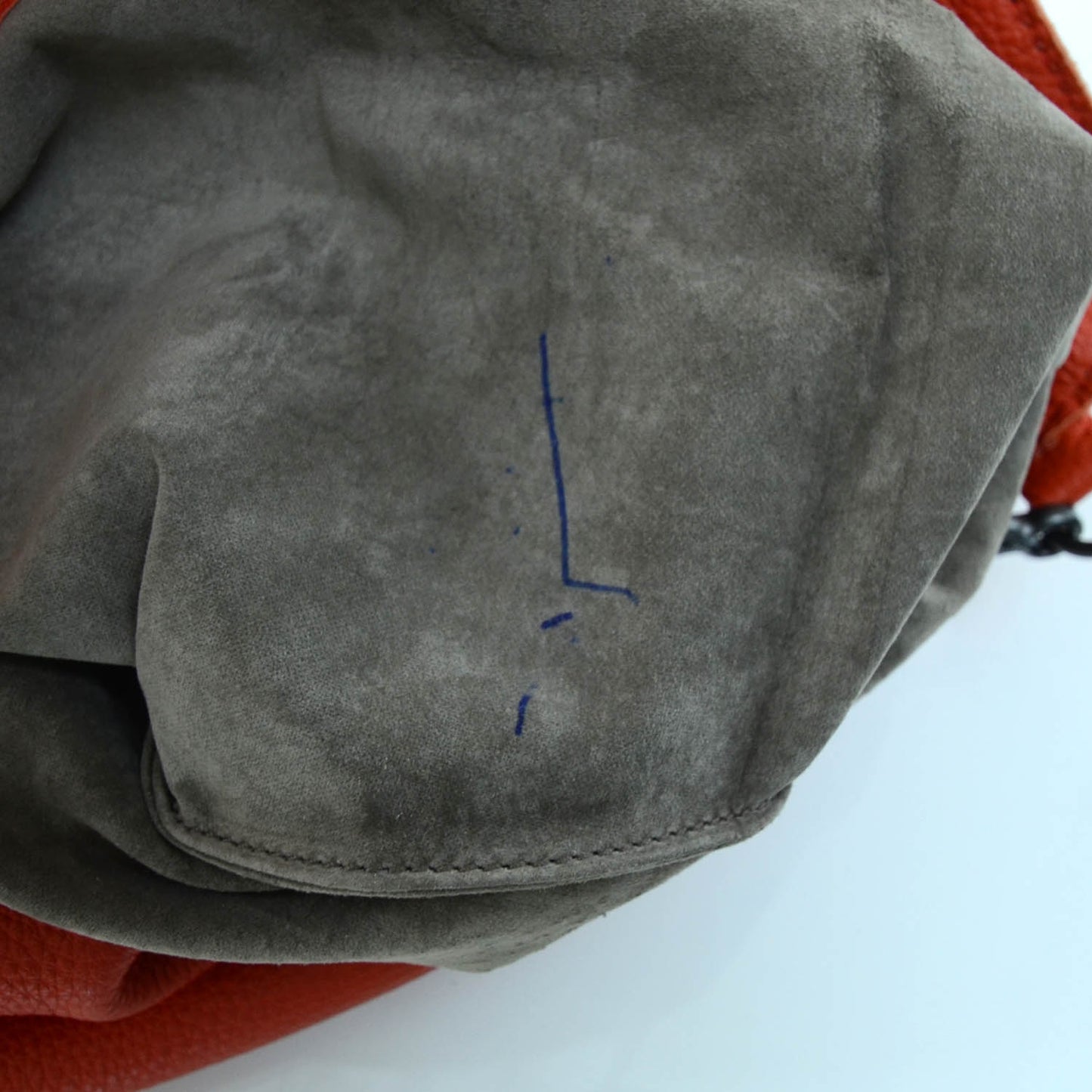 Washed Cervo Tote Bag