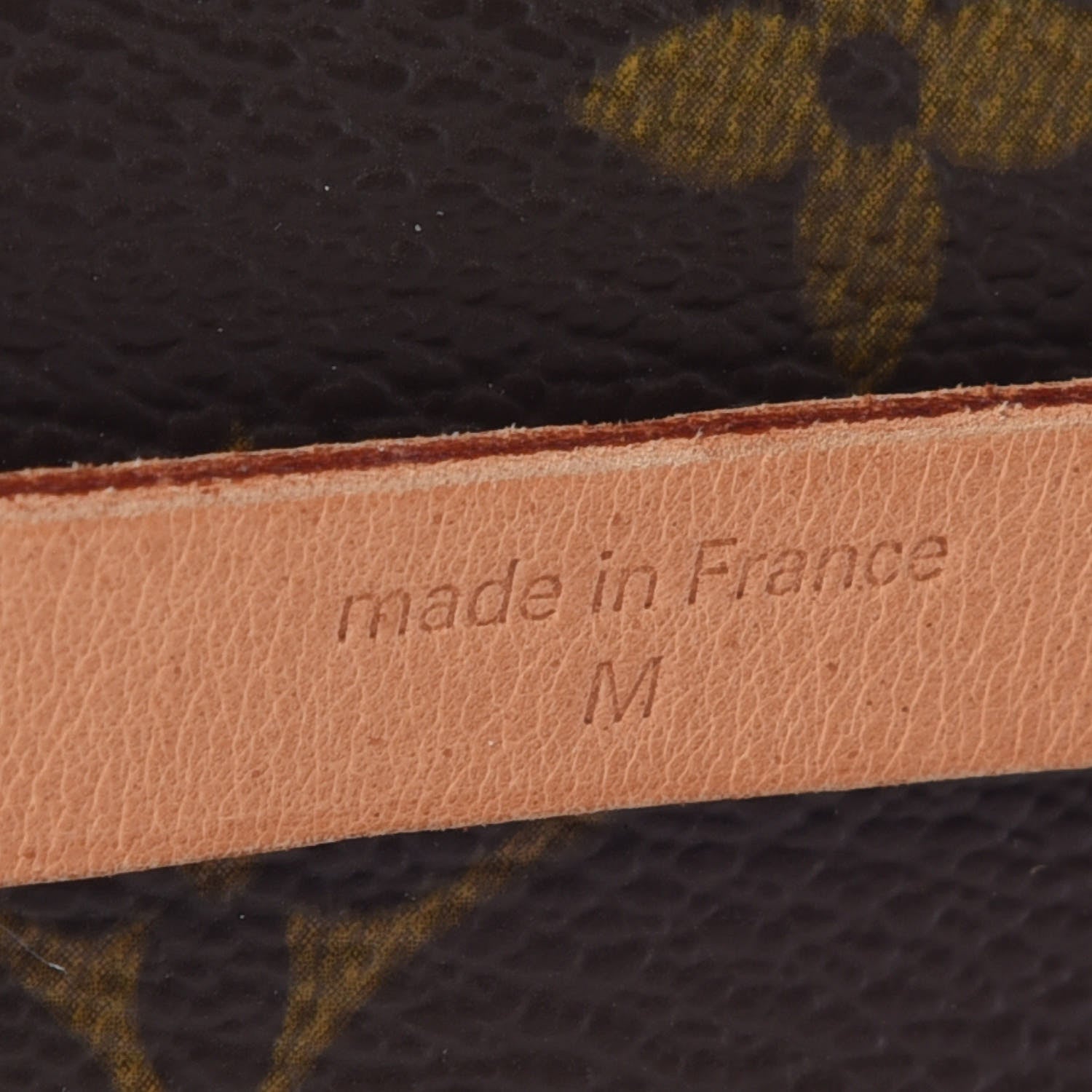 Louis Vuitton Monogram Pochette Florentine M 10 of 11