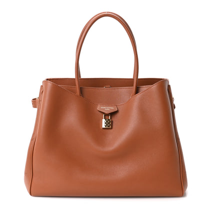 Louis Vuitton Taurillon Vendome MM Cognac 1 of 8