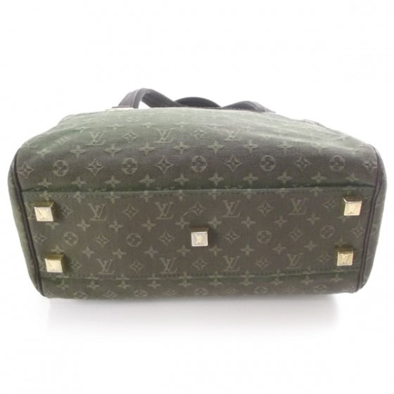 Louis Vuitton Mini Monogram Josephine PM Kaki 4 of 9