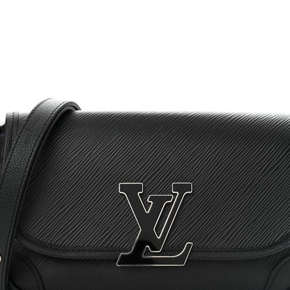 Louis Vuitton Epi Buci Crossbody Black 7 of 13