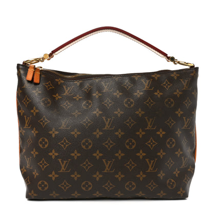 Louis Vuitton Monogram Sully PM 1 of 9