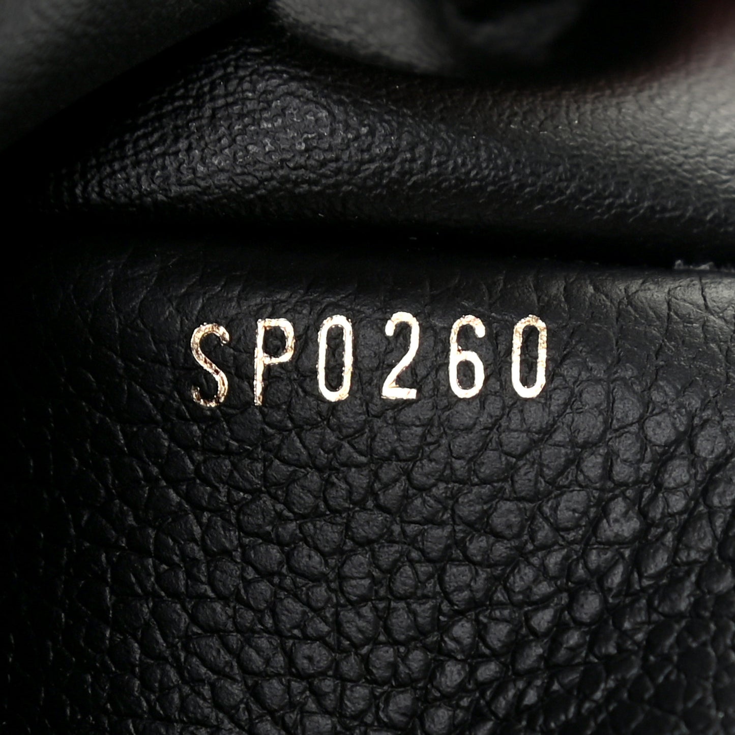 Empreinte Victorine Wallet Black