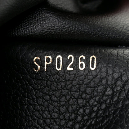 Louis Vuitton Empreinte Victorine Wallet Black 6 of 6