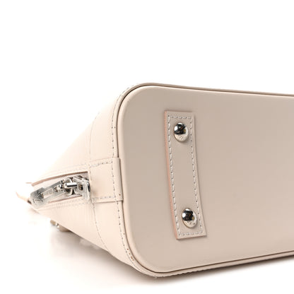 Louis Vuitton Epi Jacquard Alma BB Quartz 8 of 9