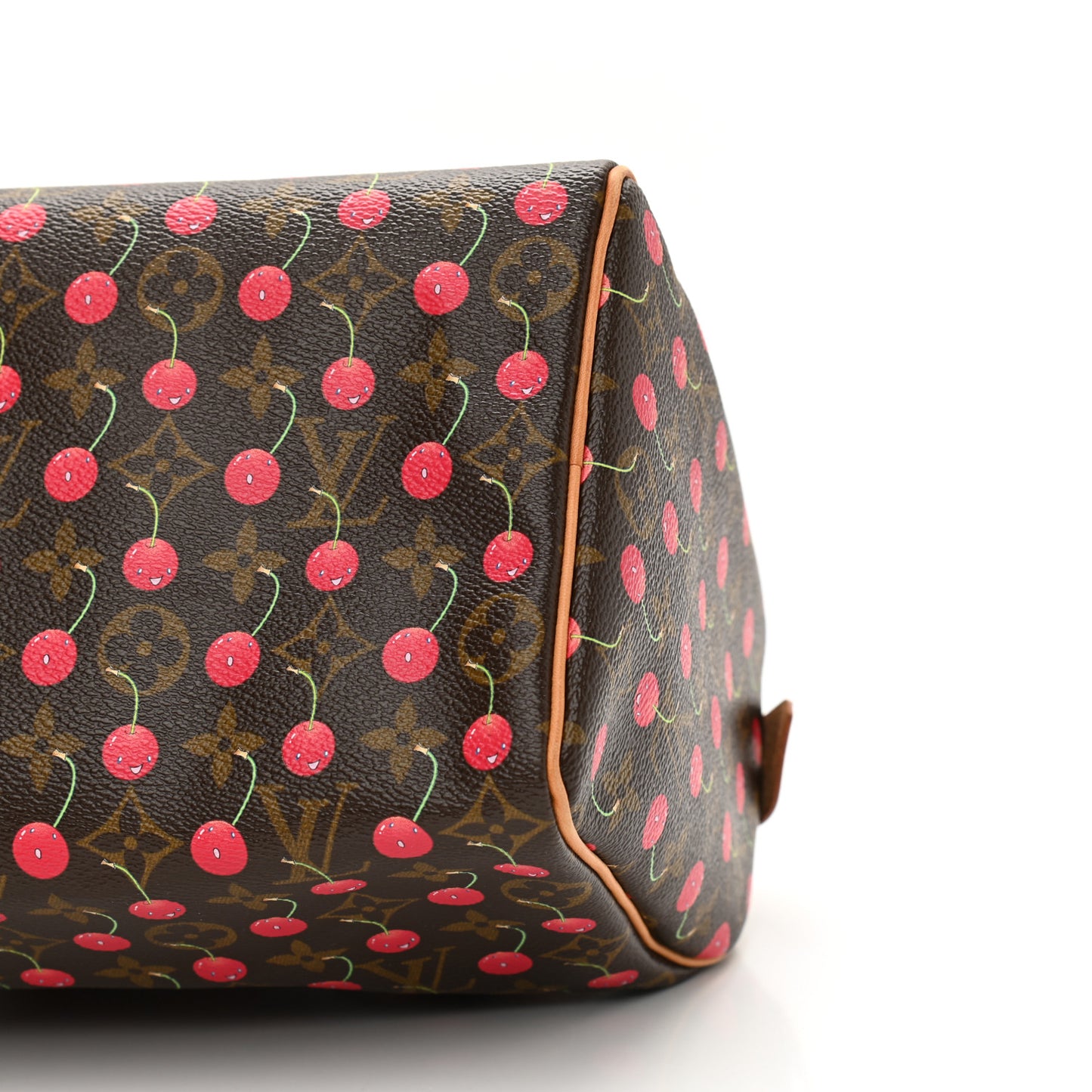 Monogram Cerises Speedy 25