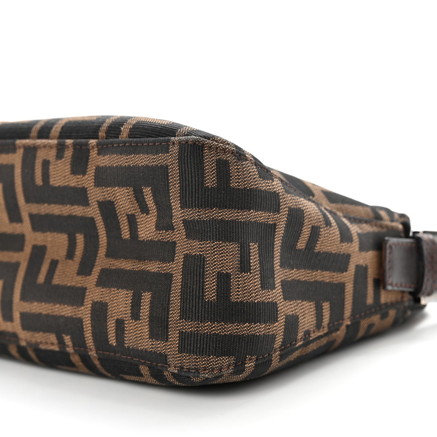 Zucca Baguette Shoulder Bag Tobacco