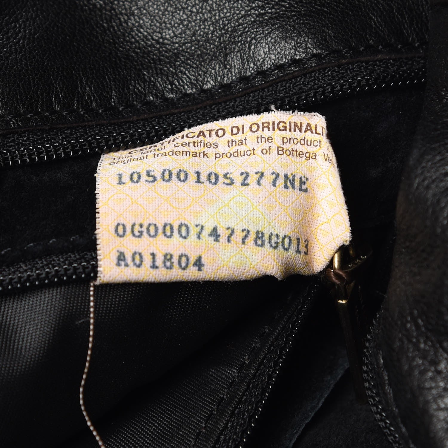 Bottega Veneta Nappa Intrecciato Small Veneta Hobo Black 8 of 8