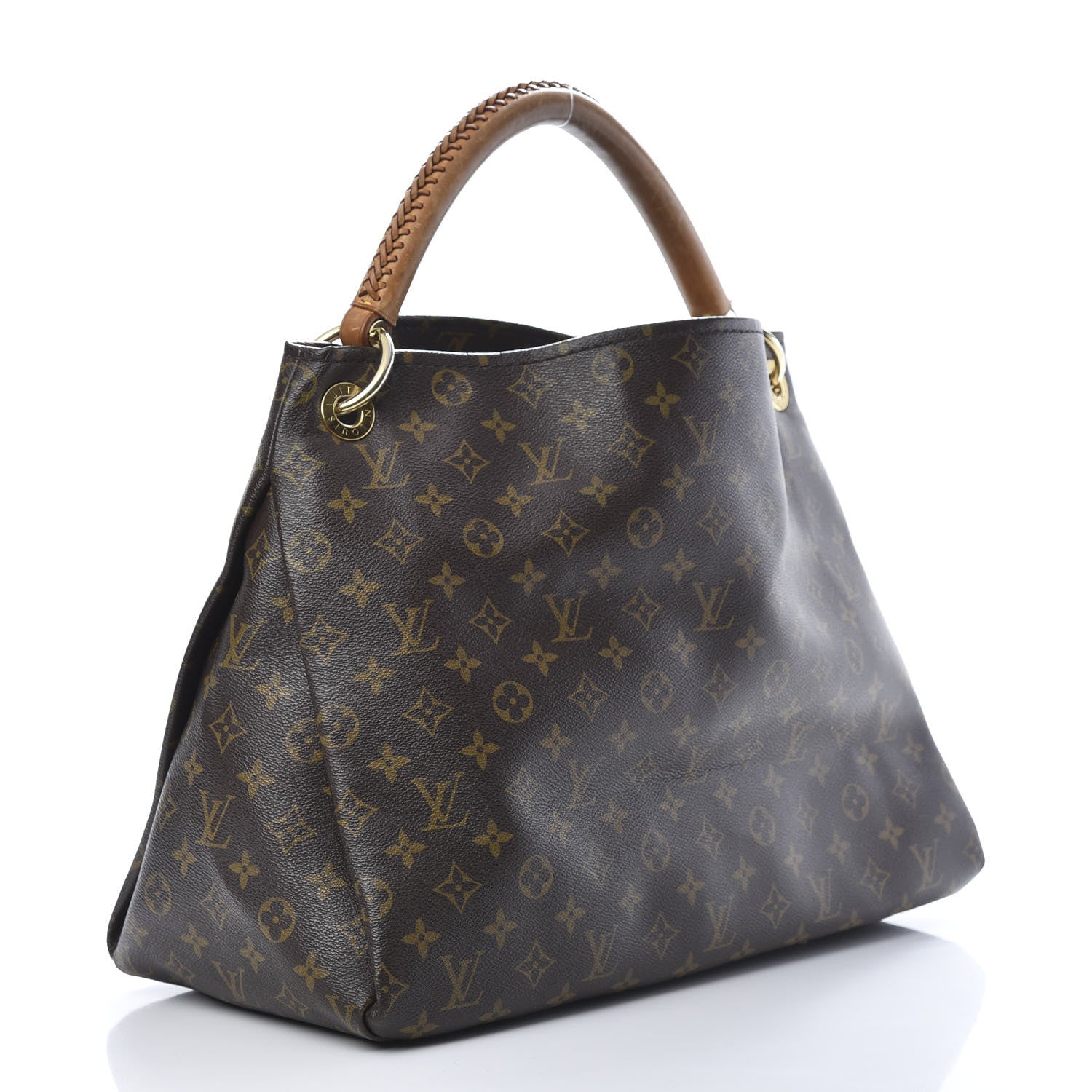 Louis Vuitton Monogram Artsy MM 3 of 18