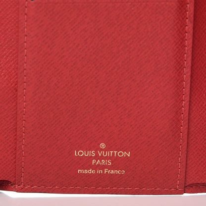 Louis Vuitton Monogram World Tour Victorine Wallet 6 of 7