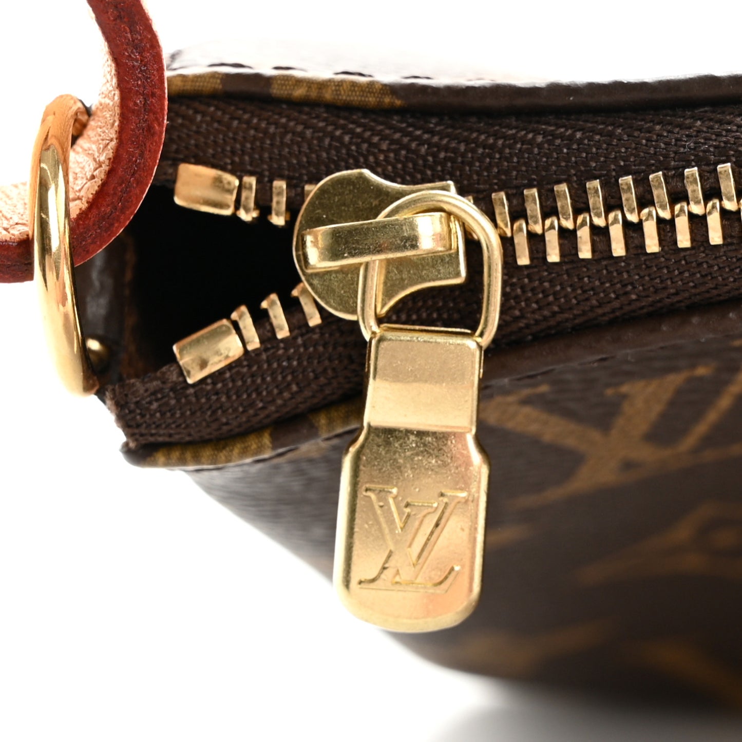 Monogram Pochette Accessories NM