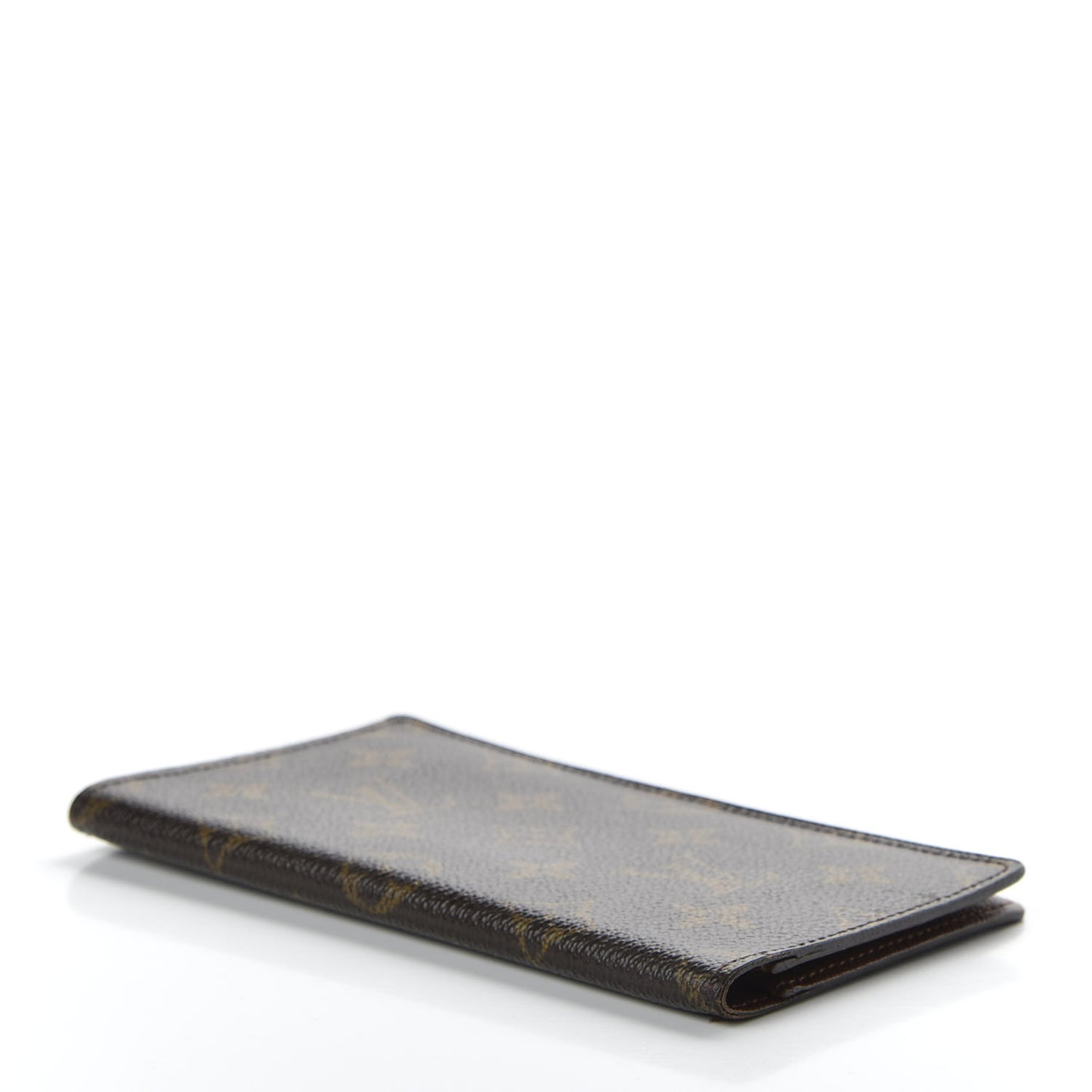 Monogram Pocket Agenda Cover