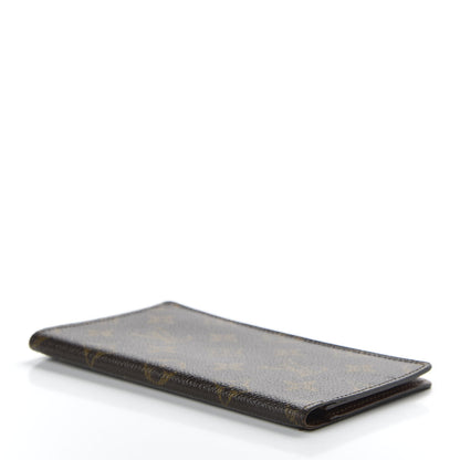 Louis Vuitton Monogram Pocket Agenda Cover 4 of 10