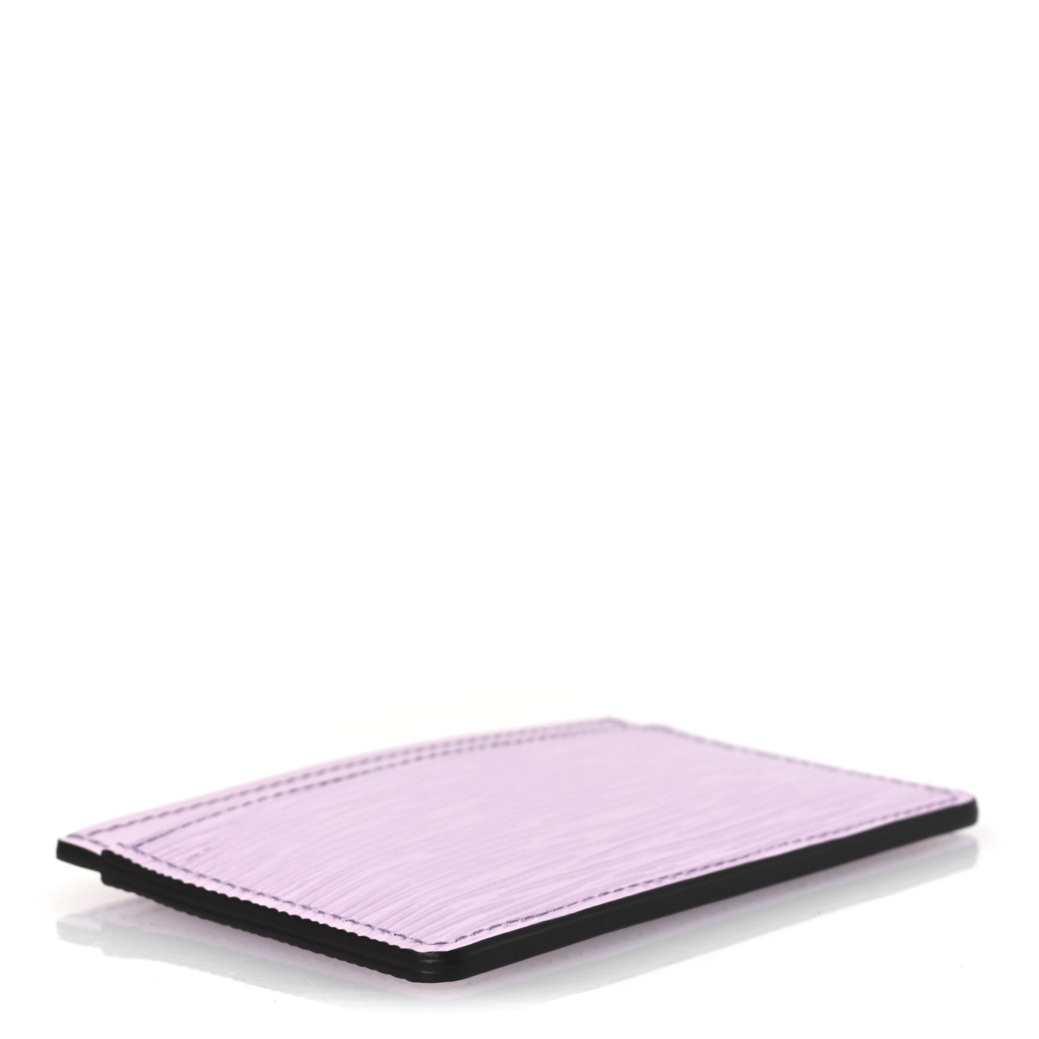 Louis Vuitton Epi Card Holder Lilac 4 of 6