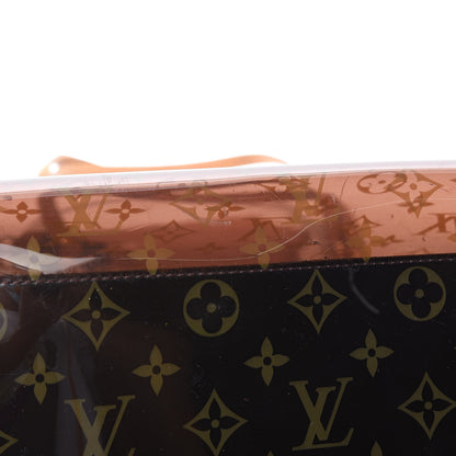Louis Vuitton Vinyl Monogram Ambre Sac Cabas GM 10 of 15