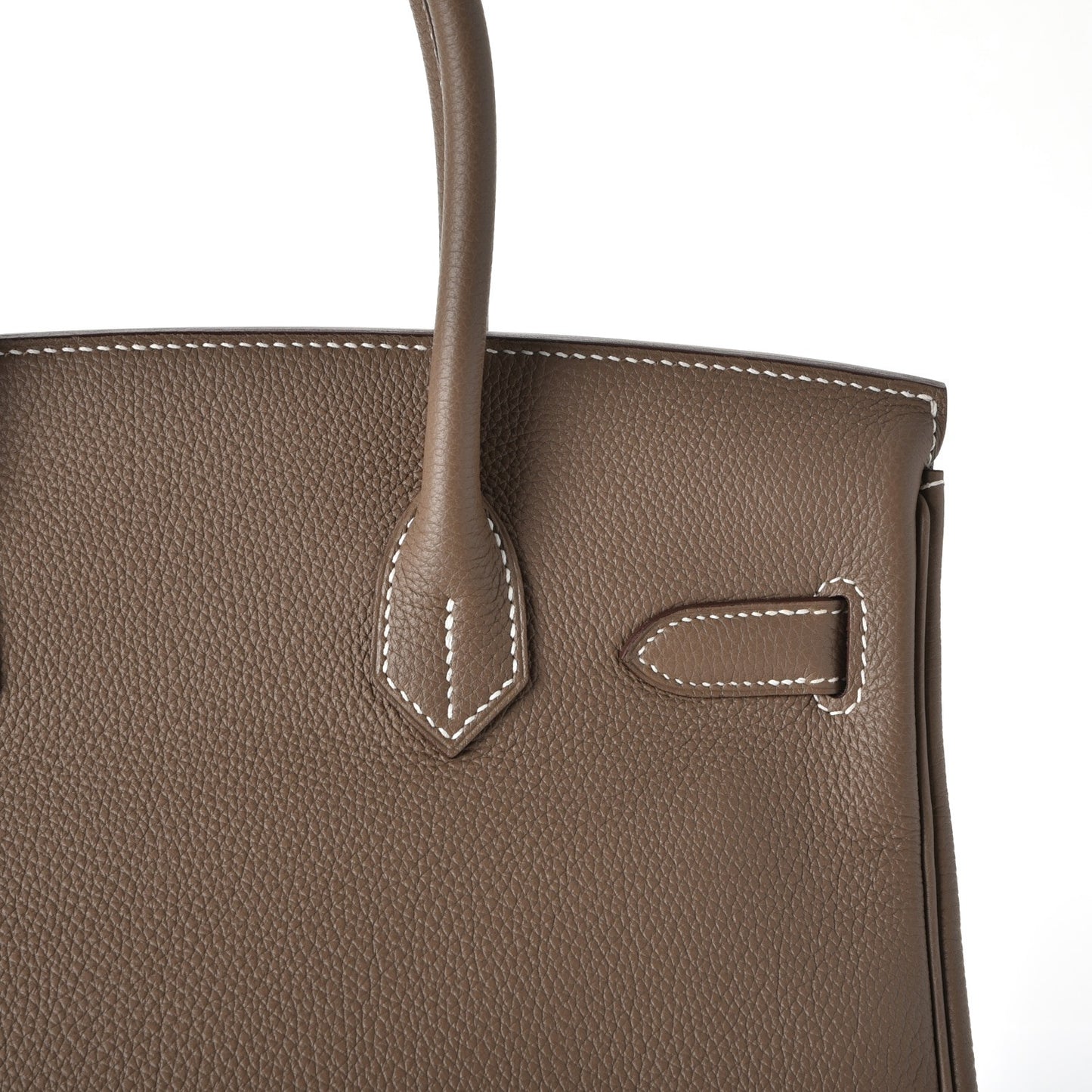 Togo Birkin 30 Etoupe