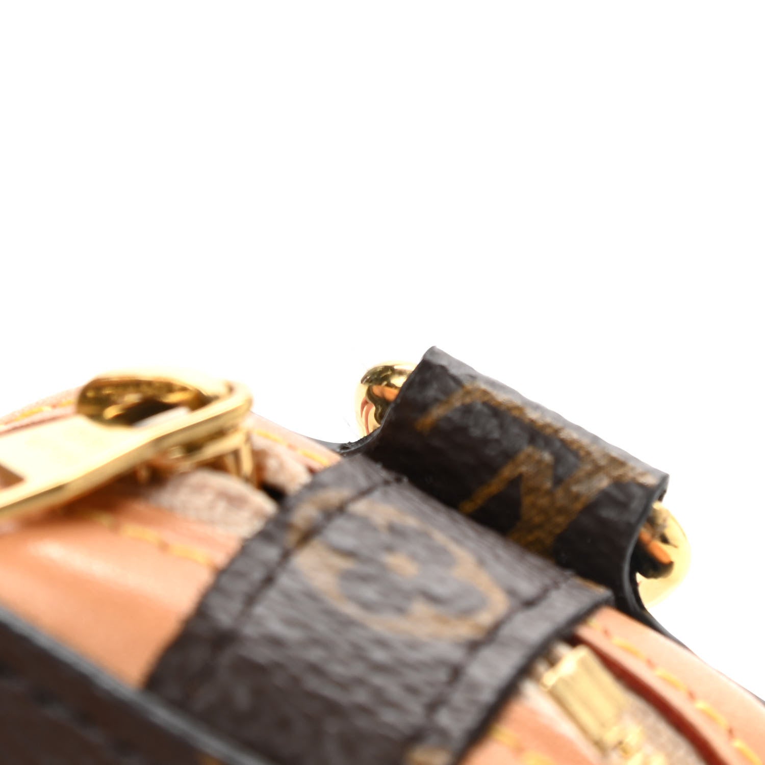 Louis Vuitton Monogram Horizon Wireless Earphones Case 7 of 7