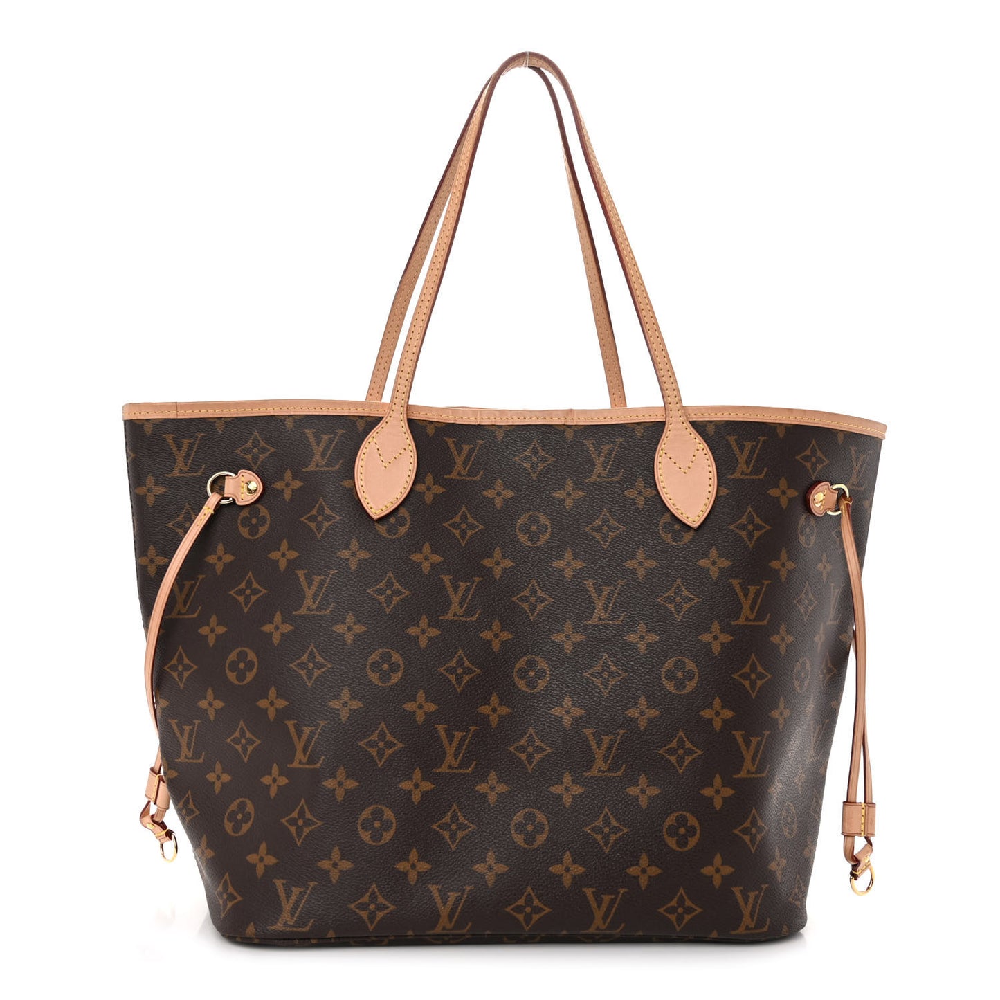 Monogram Neo Neverfull MM Pivoine