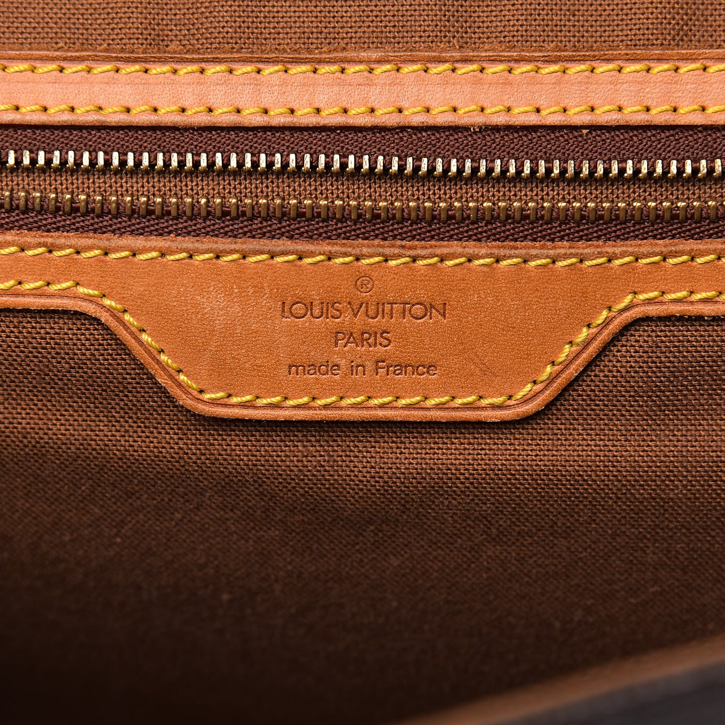 Monogram Beverly GM Briefcase