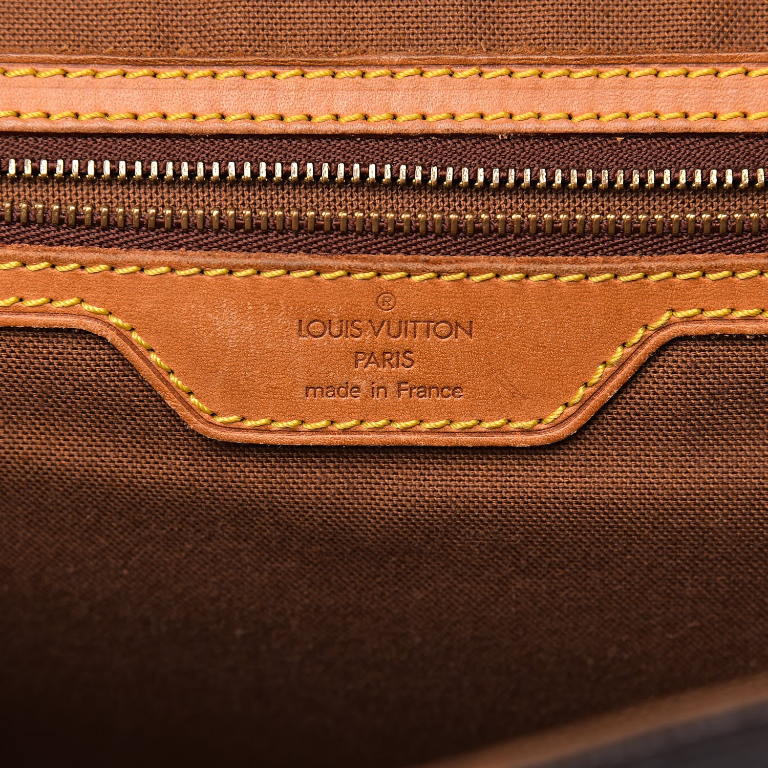 Louis Vuitton Monogram Beverly GM Briefcase 6 of 12