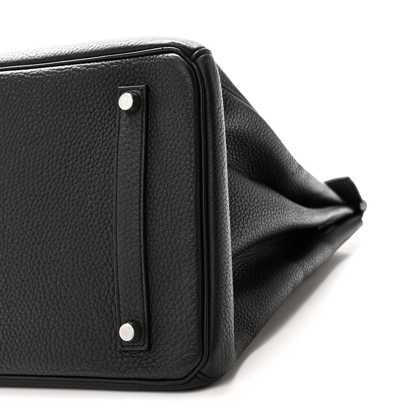 Togo Birkin 35 Black