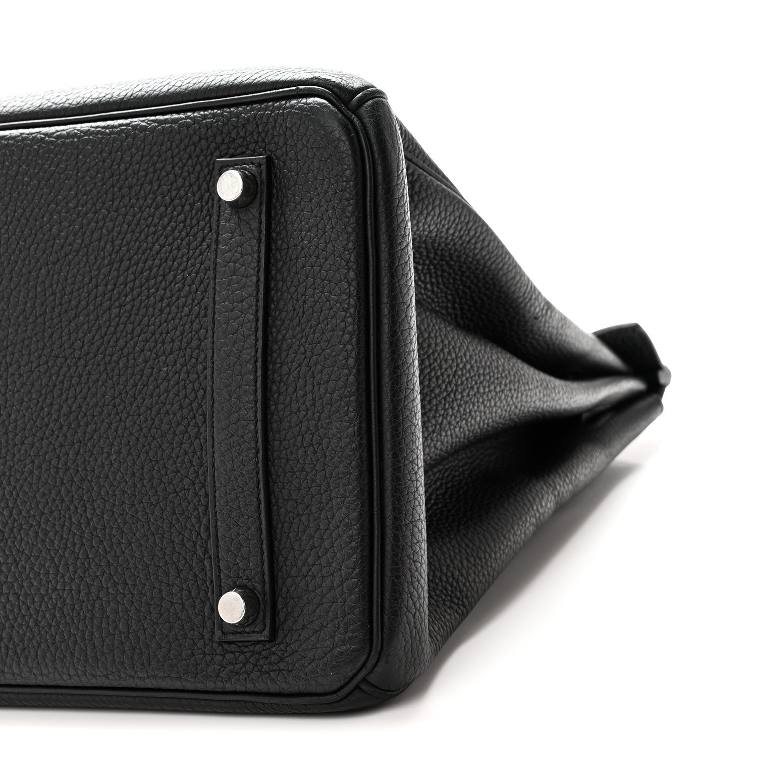 Hermes Togo Birkin 35 Black 10 of 10