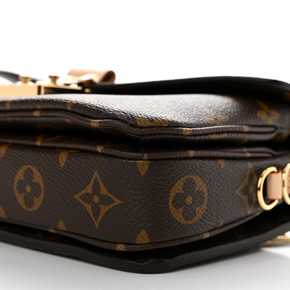 Louis Vuitton Monogram Pochette Metis East West 10 of 11