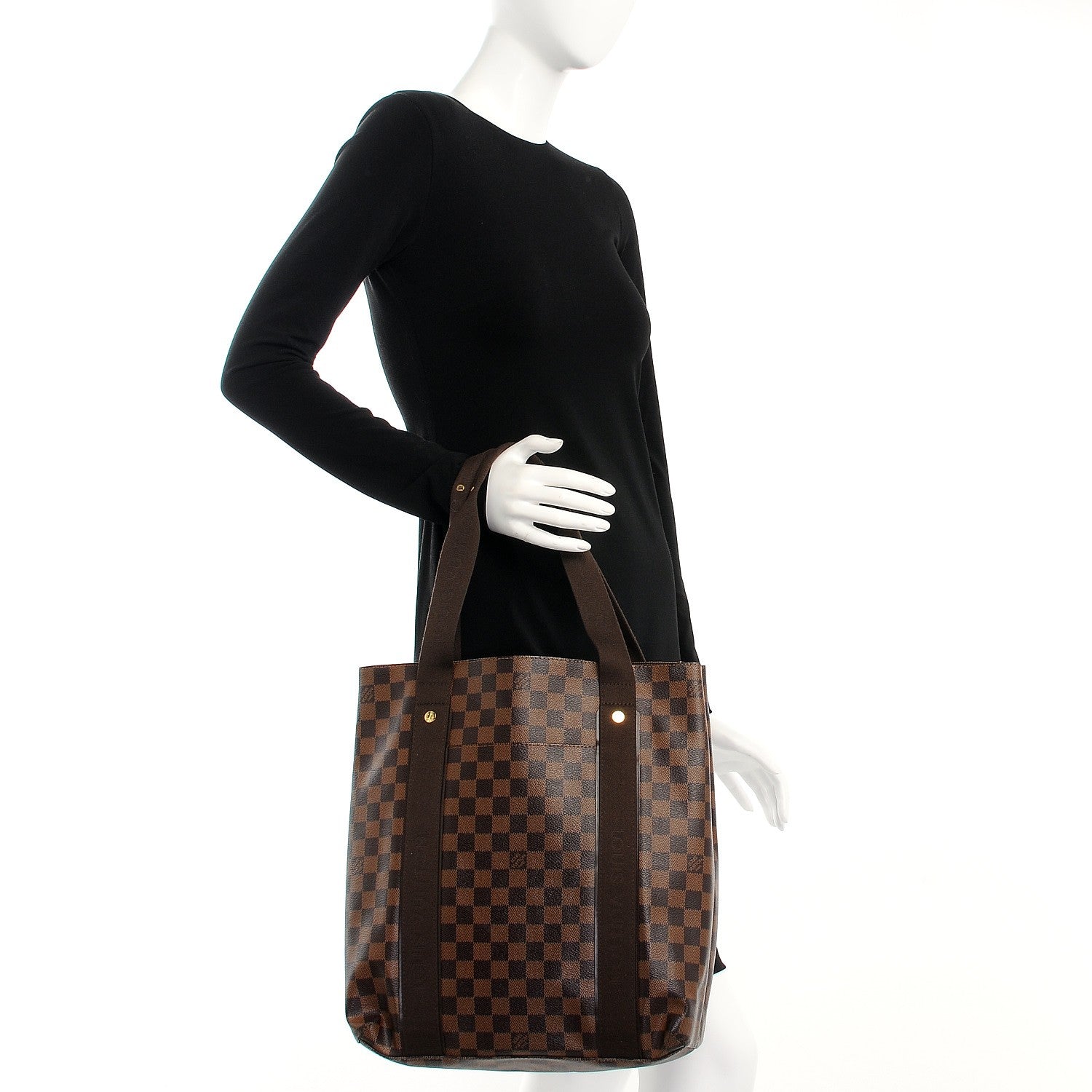 Louis Vuitton Damier Ebene Beaubourg 2 of 10